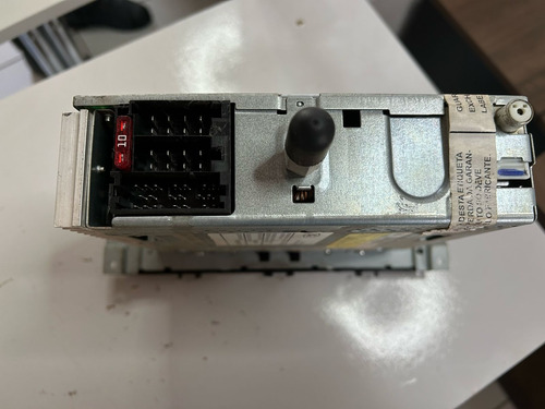 Radio  Mp3 Original Ford Focus Am5518c939ac - Imagem 3