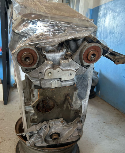 Motor Parcial Revisado Tempra 8v 2.0 Com Garantia - Imagem 4