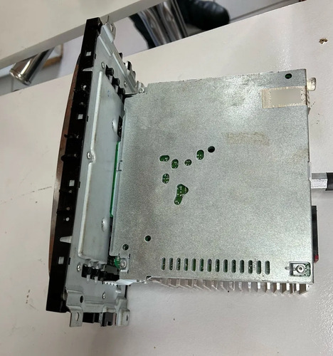 Radio  Mp3 Original Ford Focus Am5518c939ac - Imagem 5