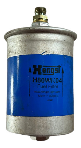 Filtro De Óleo Mercedes H80wk04