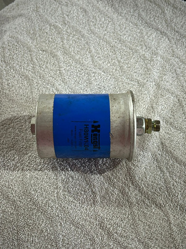 Filtro De Óleo Mercedes H80wk04 - Imagem 2