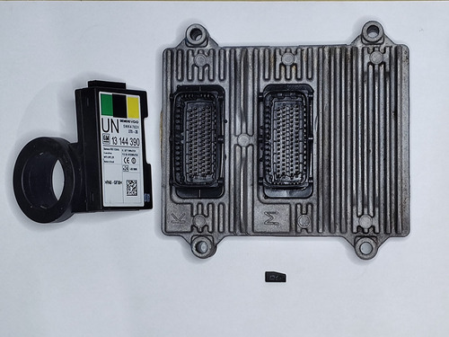 Kit Módulo De Injeção Meriva 1.8 Flex 94725712 - Imagem 2