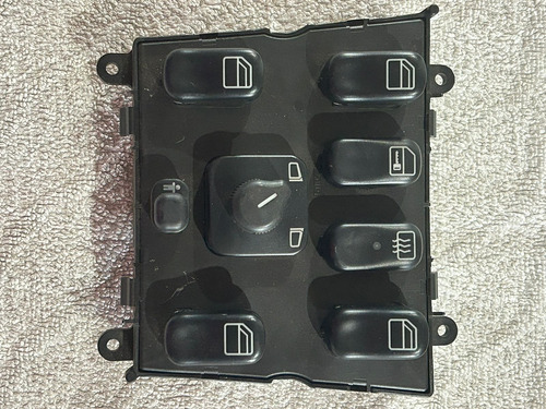Interruptor De Vidros Eletricos Mercedes 1638206610