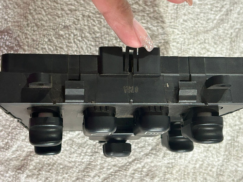 Interruptor De Vidros Eletricos Mercedes 1638206610 - Imagem 2