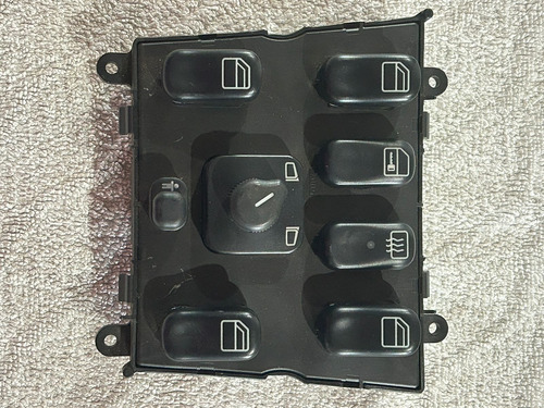 Interruptor De Vidros Eletricos Mercedes 1638206610 - Imagem 4