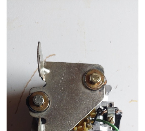 Motor Limpador Trazeiro Gol 9390456026 - Imagem 2