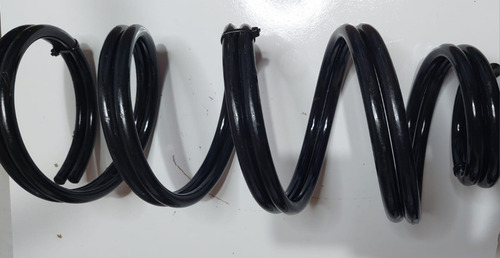 Molas Suspensão Par Dianteira C4 Citroen 