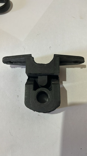 Coxim Traseiro Do Silencioso Peugeot 307 - Imagem 2