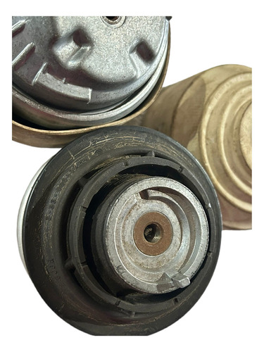 Coxim Do Motor Mercedes Benz A2032401217 - Imagem 3