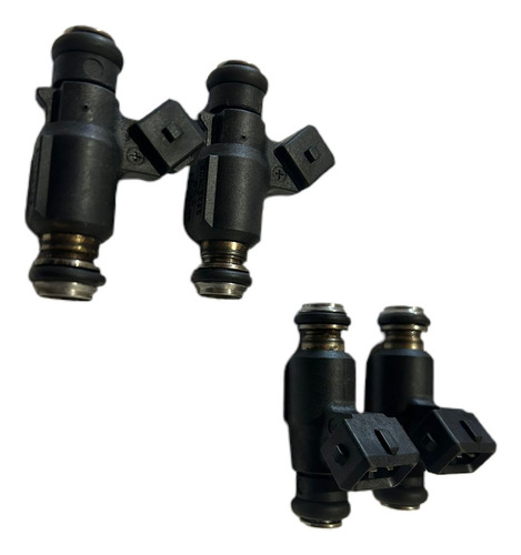 Jogo De Bico Injetor Gm 1.8 Flex 93397803