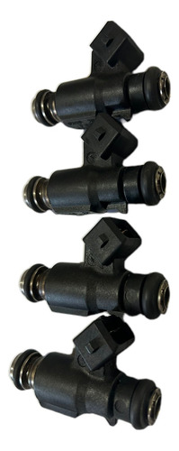 Jogo De Bico Injetor Gm 1.8 Flex 93397803 - Imagem 2