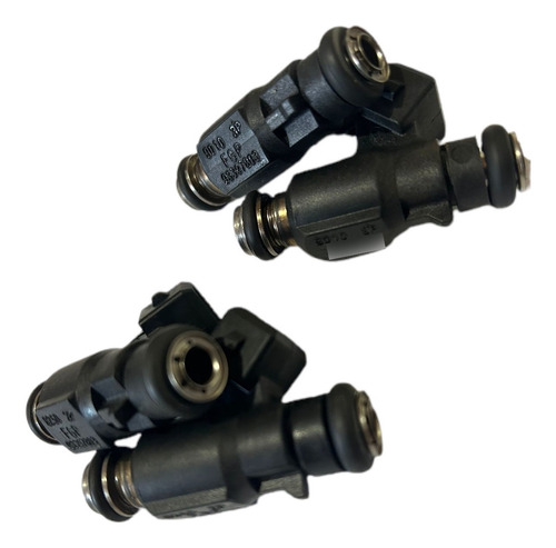 Jogo De Bico Injetor Gm 1.8 Flex 93397803 - Imagem 3