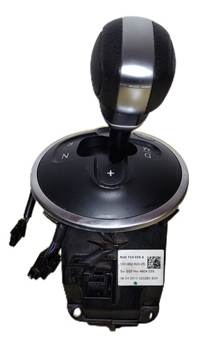 Alavanca De Marchas Vw Gol Fox Voyage Imotion 5uo713025a - Imagem 3