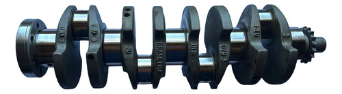 Virabrequim Cht 1.0  Biela 0,25 Mancal 0,25 Retificado - Imagem 1