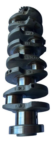 Virabrequim Cht 1.0  Biela 0,25 Mancal 0,25 Retificado - Imagem 2