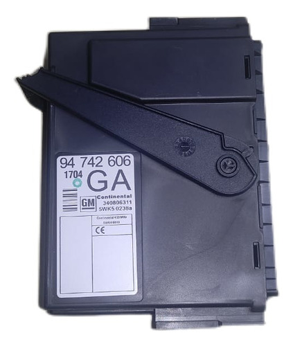 Modulo Conforto Meriva/montana/corsa