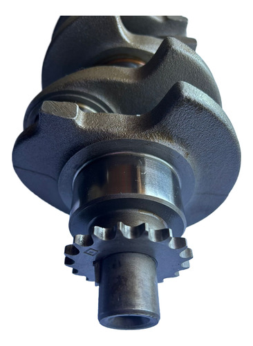 Virabrequim Cht 1.0  Biela 0,25 Mancal 0,25 Retificado - Imagem 3