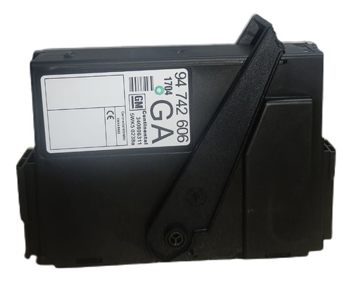 Modulo Conforto Meriva/montana/corsa - Imagem 2