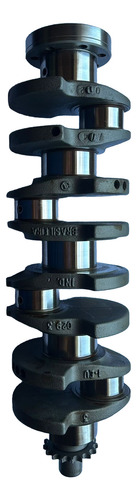 Virabrequim Cht 1.0  Biela 0,25 Mancal 0,25 Retificado - Imagem 4