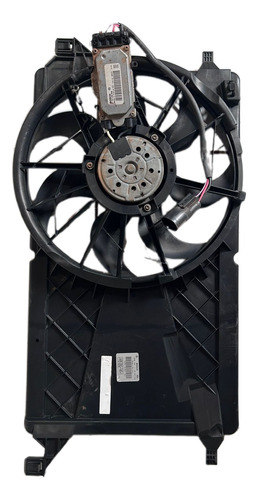 Kit Defletor, Ventuinha E Módulo  Ford Focus 2.0 Flex 08/12