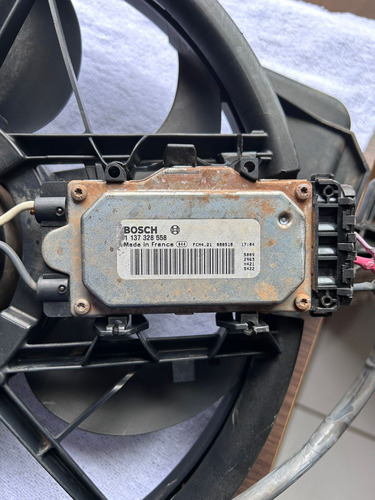 Kit Defletor, Ventuinha E Módulo  Ford Focus 2.0 Flex 08/12 - Imagem 2