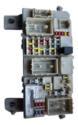 Bsi 9m55-14a074-bb  Ford Focus 08/12 Caixa Fusivel