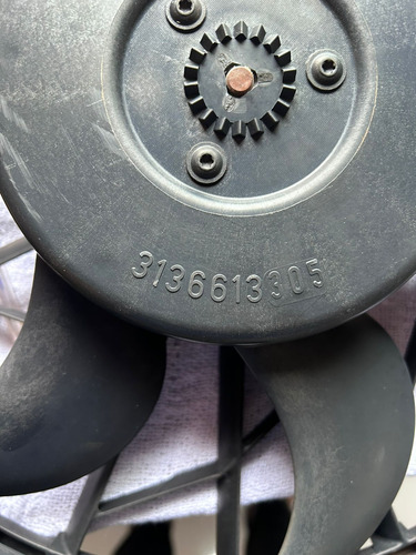 Kit Defletor, Ventuinha E Módulo  Ford Focus 2.0 Flex 08/12 - Imagem 3