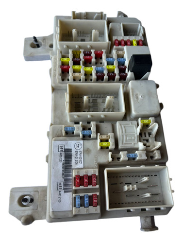 Bsi 9m55-14a074-bb  Ford Focus 08/12 Caixa Fusivel - Imagem 2