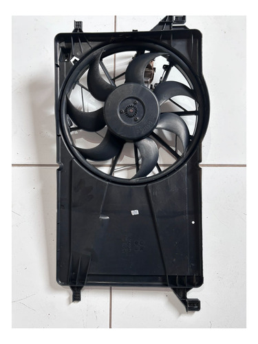 Kit Defletor, Ventuinha E Módulo  Ford Focus 2.0 Flex 08/12 - Imagem 5