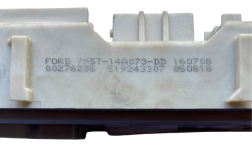 Bsi 9m55-14a074-bb  Ford Focus 08/12 Caixa Fusivel - Imagem 3