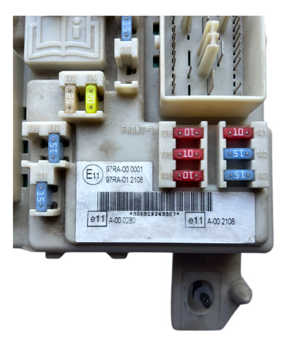 Bsi 9m55-14a074-bb  Ford Focus 08/12 Caixa Fusivel - Imagem 4