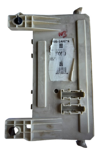Bsi 9m55-14a074-bb  Ford Focus 08/12 Caixa Fusivel - Imagem 5