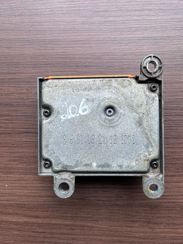 Módulo Central 9644903380 Peugeot 206 - Imagem 2