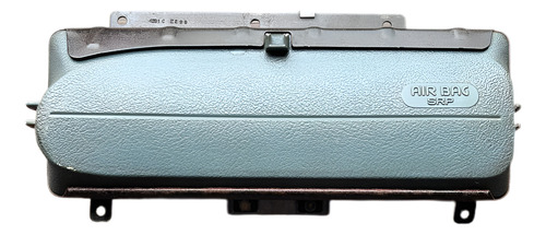 Acabamento Painel Interno Renault Scenic  A323a100069 98/06 Cinza Scenic