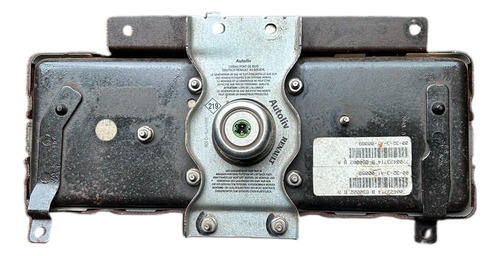 Acabamento Painel Interno Renault Scenic  A323a100069 98/06 Cinza Scenic - Imagem 2