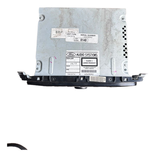 Radio Mp3 Player Original  Ford Focus 2008/2010 - Imagem 4