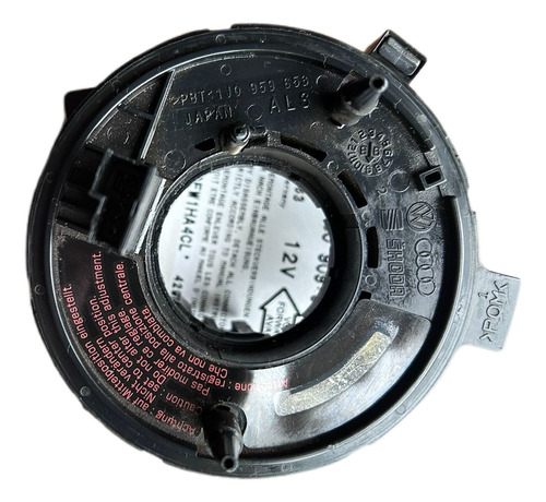 Acabamento Busina E Painel Vw Golf 01/05 E98t2920312134 - Imagem 8