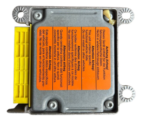 Acabamento Busina E Painel Vw Golf 01/05 E98t2920312134 - Imagem 10