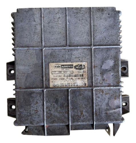 Módulo Injeção G710a0000 Fiat Tipo 1.6