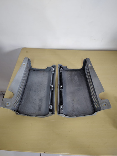 Moldura Inferior Lanterna Meriva 02/12 933395399 933395400 - Imagem 2