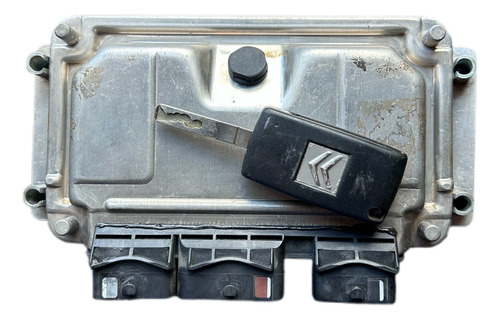 Módulo Injeção Com Chave 061s04733-9665548480 - Imagem 2