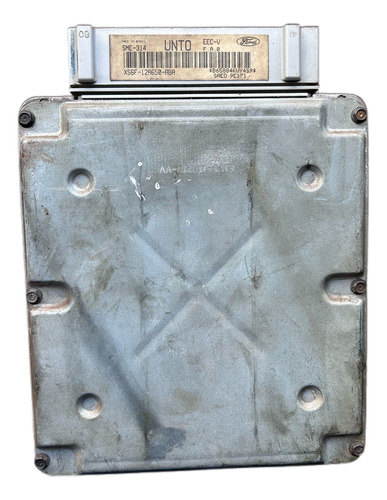 Módulo Injeçao Ford Fiesta/ka Xs6f=12a650-aba Gasolina 1.0 - Imagem 1