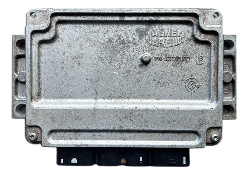 Módulo Injeção Iaw6lp1.58 9655312480 Peugeot 307 - Imagem 2