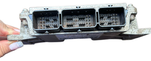 Módulo Injeção Iaw6lp1.58 9655312480 Peugeot 307 - Imagem 3