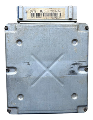 Módulo Injeção Ford Xs5f-1265o-bc - Imagem 1