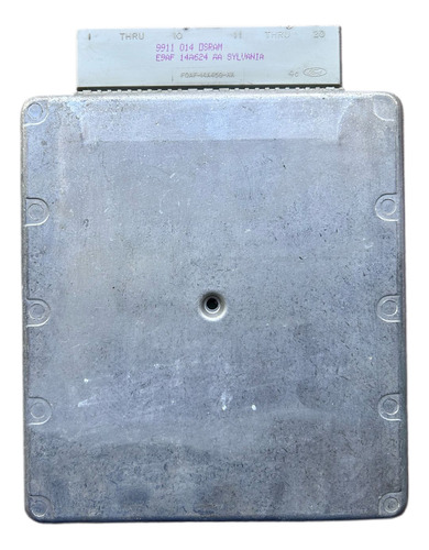 Módulo Injeção Ford Xs5f-1265o-bc - Imagem 2