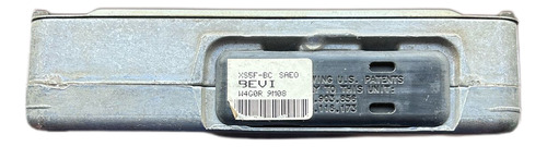 Módulo Injeção Ford Xs5f-1265o-bc - Imagem 3