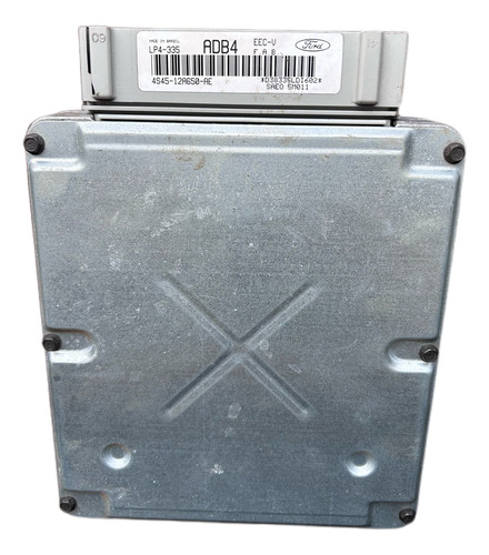 Módulo Injeção Ford  Focus 1.6 4s45-12a650-ae Adb4 - Imagem 1