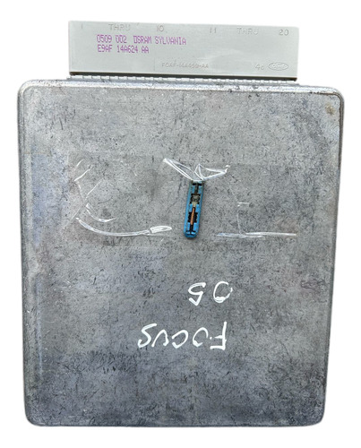 Módulo Injeção Ford  Focus 1.6 4s45-12a650-ae Adb4 - Imagem 2