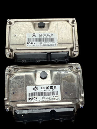 Módulo De Injeção 0261208783/030906032em Bosch 1.0 Flex - Imagem 1